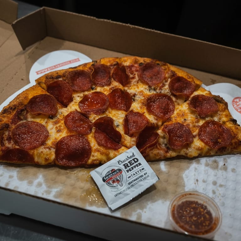 Passionately Crafted Pizza & More